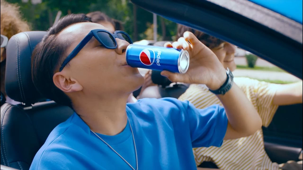 TVC Pepsi Taste Challenge 2023 Official Commercial Video thumbnail image