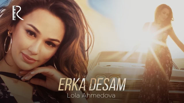 Lola Ahmedova - Erka desam thumbnail image