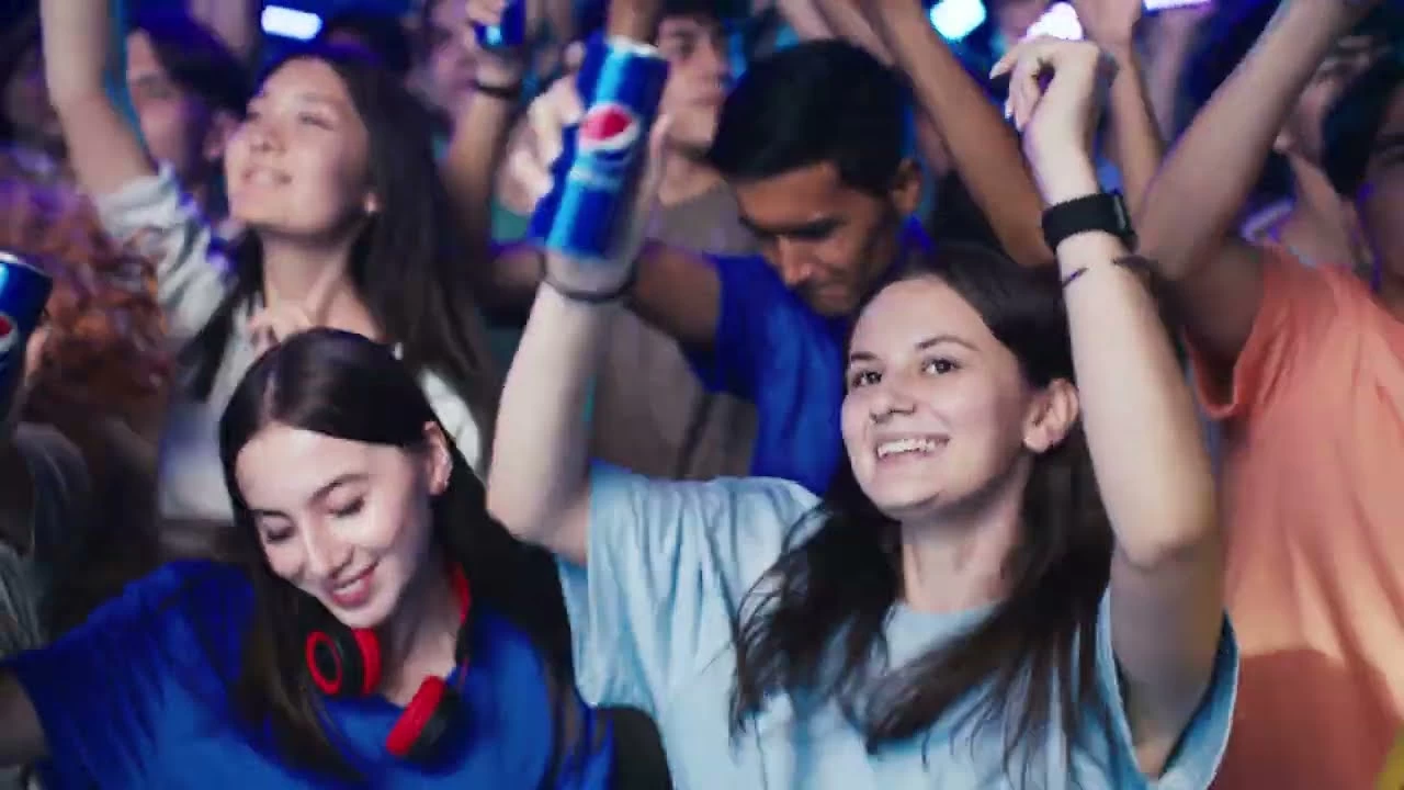 TVC Pepsi Teste Challenge 2023 Uzbekiston official Commercial Video thumbnail image